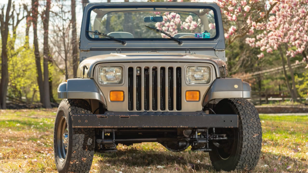 牧马人yjl是什么车