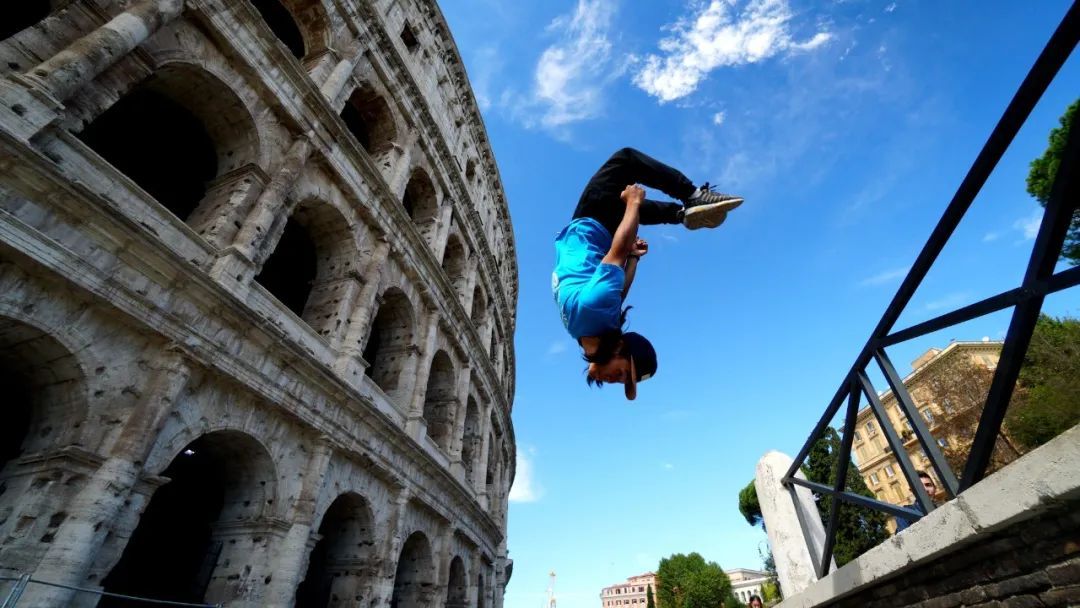 「极限无限」| 极限行业大咖圆桌论坛畅聊跑酷