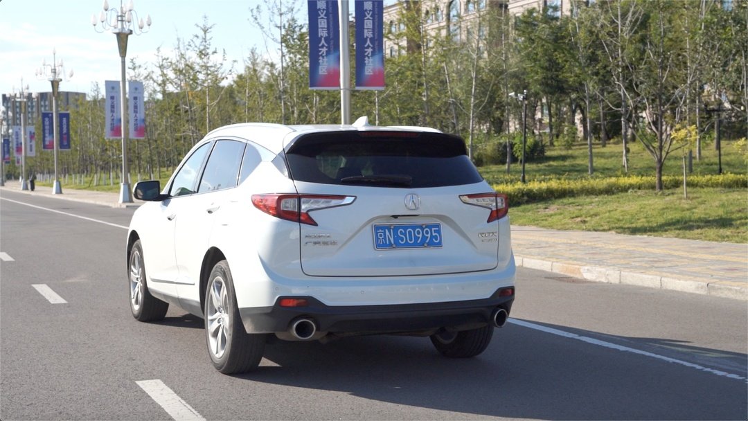 深度试驾2019款讴歌rdx:替讴歌打抱不平,一款好车却被市场冷落