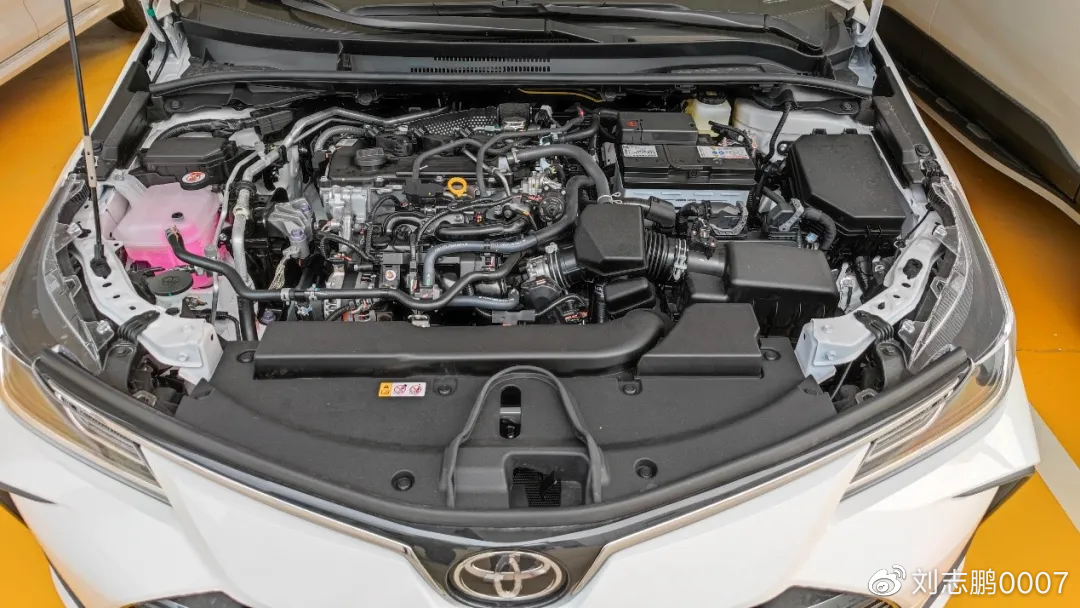 都说三缸机天生"抖动",丰田如何破解?