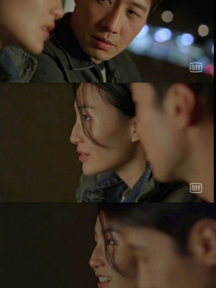 一见钟情张曼玉