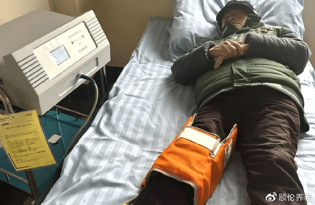 从长期卧床到独立行走，颐阅康养让失能老人重拾生活希望！