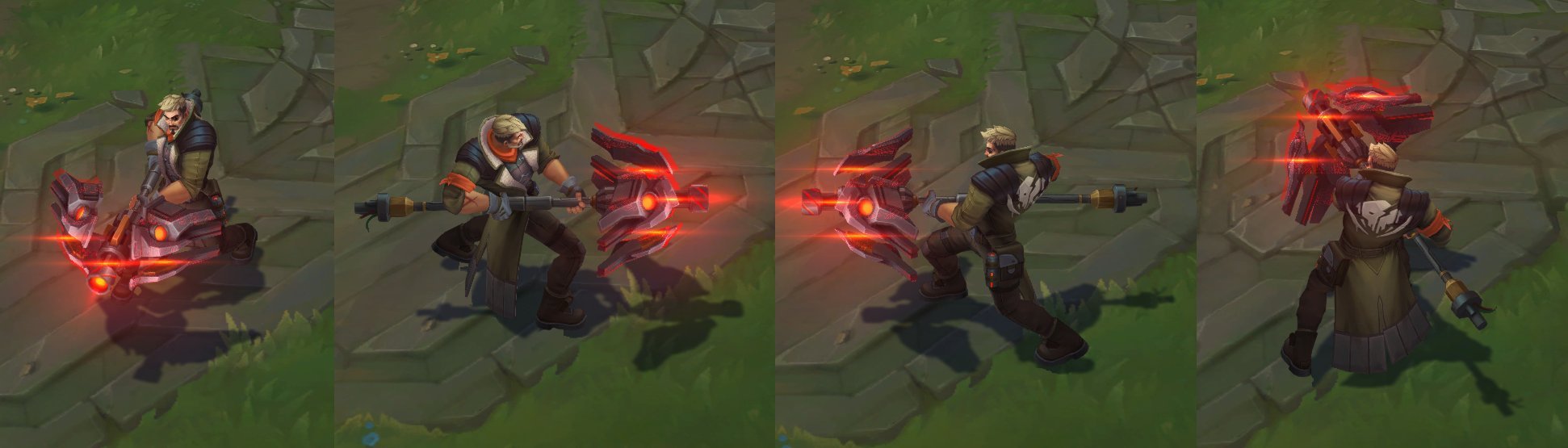 抵抗军杰斯 原画,局内和炫彩(这个杰斯有点老)_高清图集_新浪网