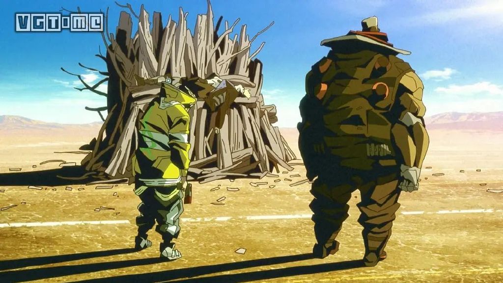 《赛博朋克 边缘行者》：一个大男孩的梦想休闲区蓝鸢梦想 - Www.slyday.coM