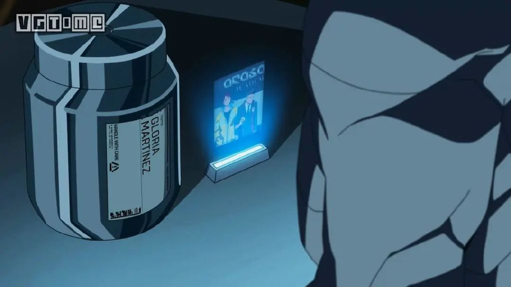 《赛博朋克 边缘行者》：一个大男孩的梦想休闲区蓝鸢梦想 - Www.slyday.coM