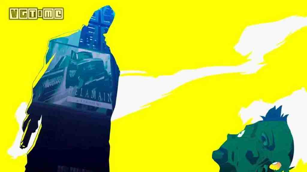 《赛博朋克 边缘行者》：一个大男孩的梦想休闲区蓝鸢梦想 - Www.slyday.coM