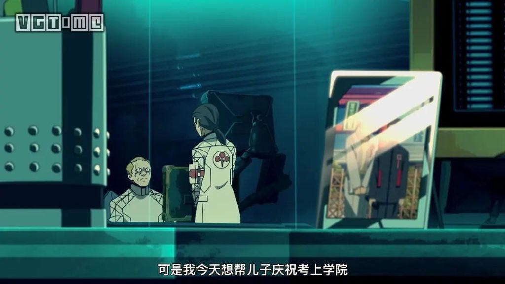 《赛博朋克 边缘行者》：一个大男孩的梦想休闲区蓝鸢梦想 - Www.slyday.coM