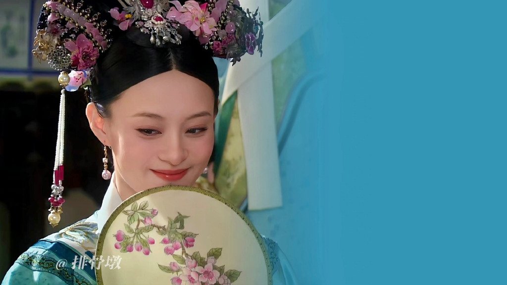 搜集的甄嬛传电脑壁纸__财经头条