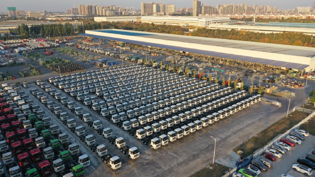 重汽先锋官亮点解析 轻客市场优势何在