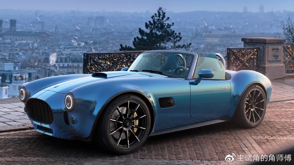 5万英镑起,ac推出新一代cobra gt,每年只造250辆-新浪汽车