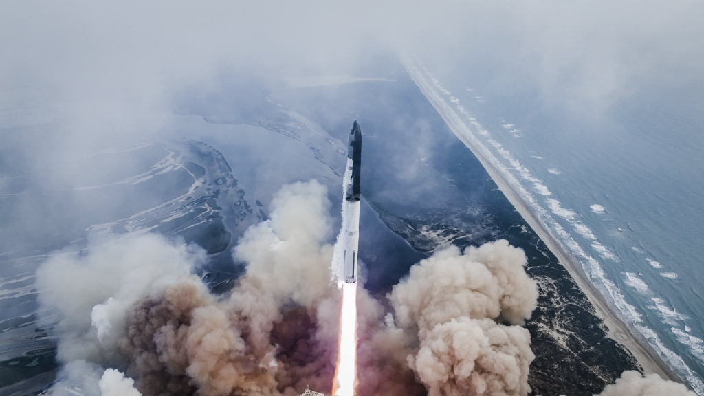 星舰刚刚试射：是胜利，还是噱头？成功在哪，失败又在哪？|火箭|spacex|火星|NASA|SpaceX_新浪军事_新浪新闻