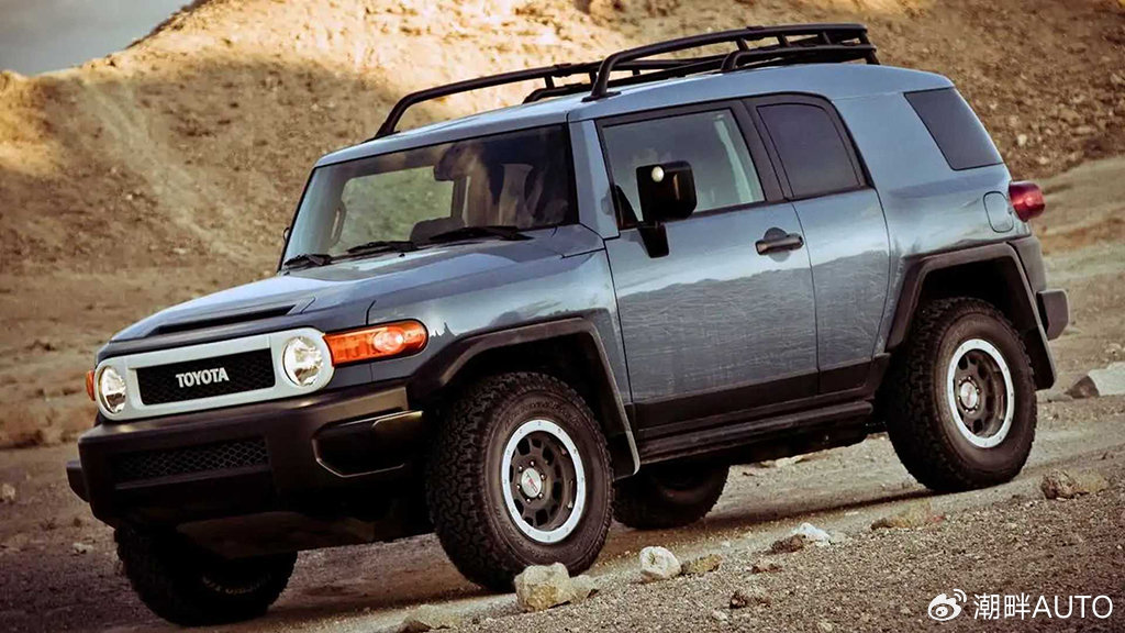 越野迷的春天卷土重来的全新丰田fj酷路泽前瞻解读