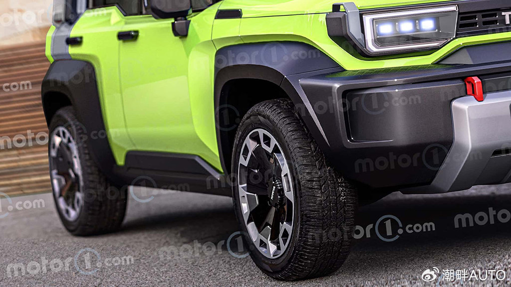 越野迷的春天卷土重来的全新丰田fj酷路泽前瞻解读