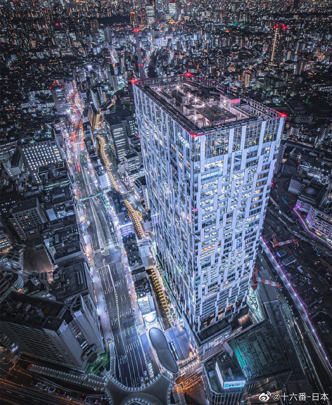 涩谷shibuya scramble squareshibuya sky