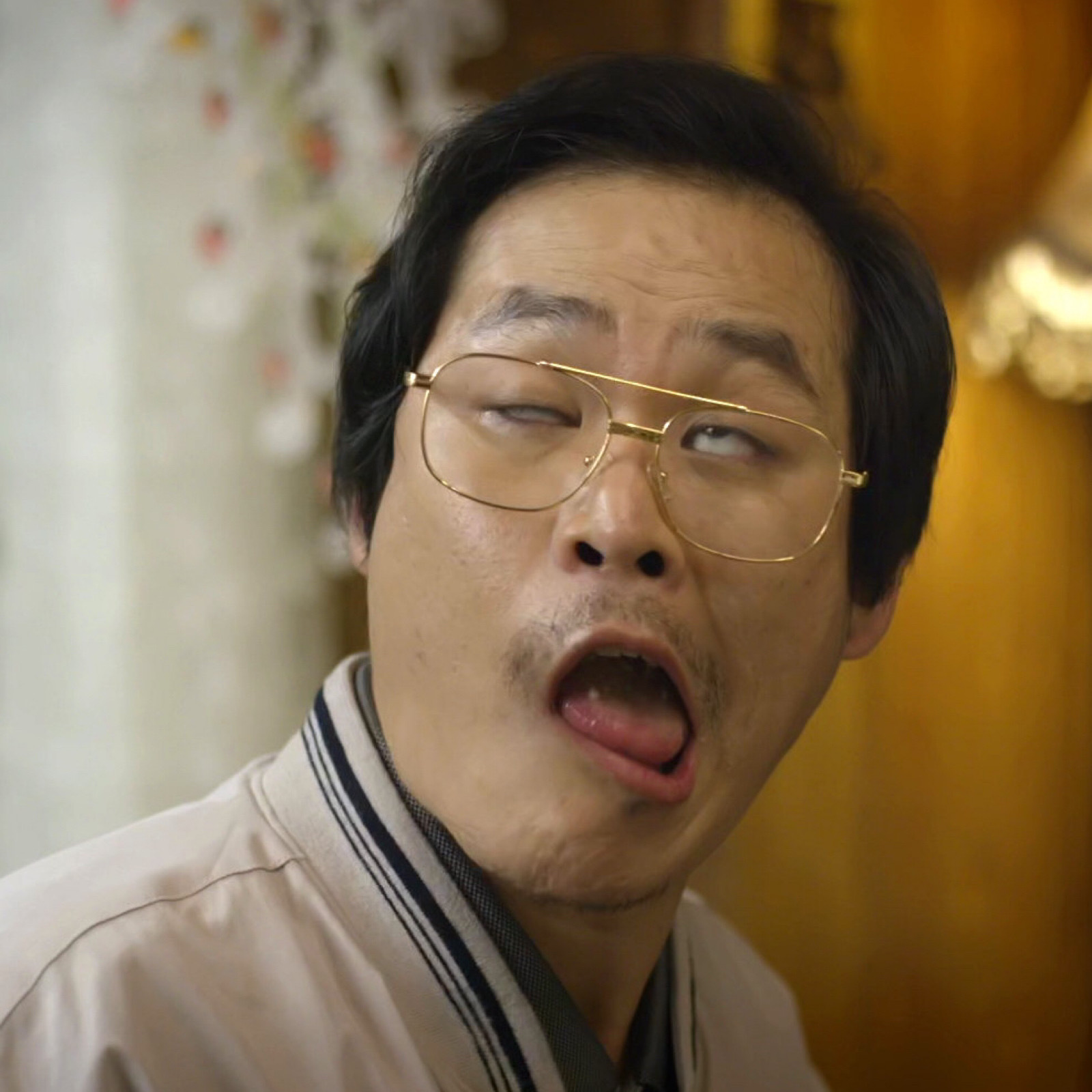 《请回答1988》超可爱的夫妻俩 豹子女士 金社长_高清图集_新浪网