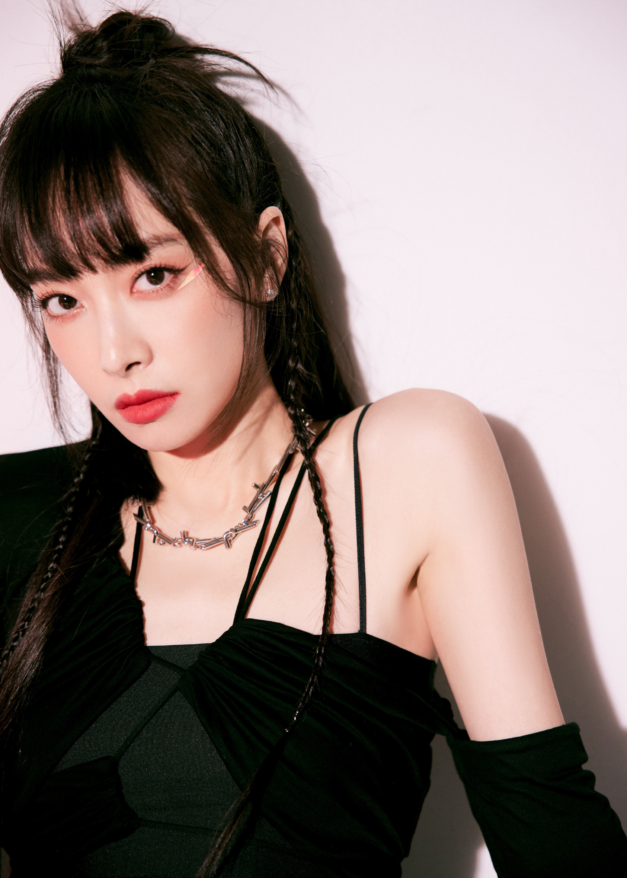 宋茜长发也好好看啊