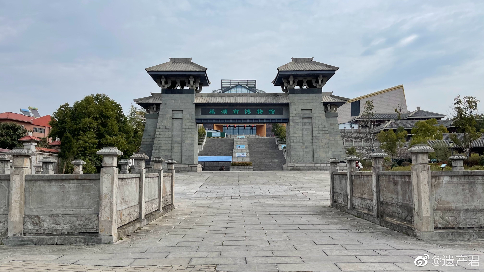 巢湖體育館前沿報道