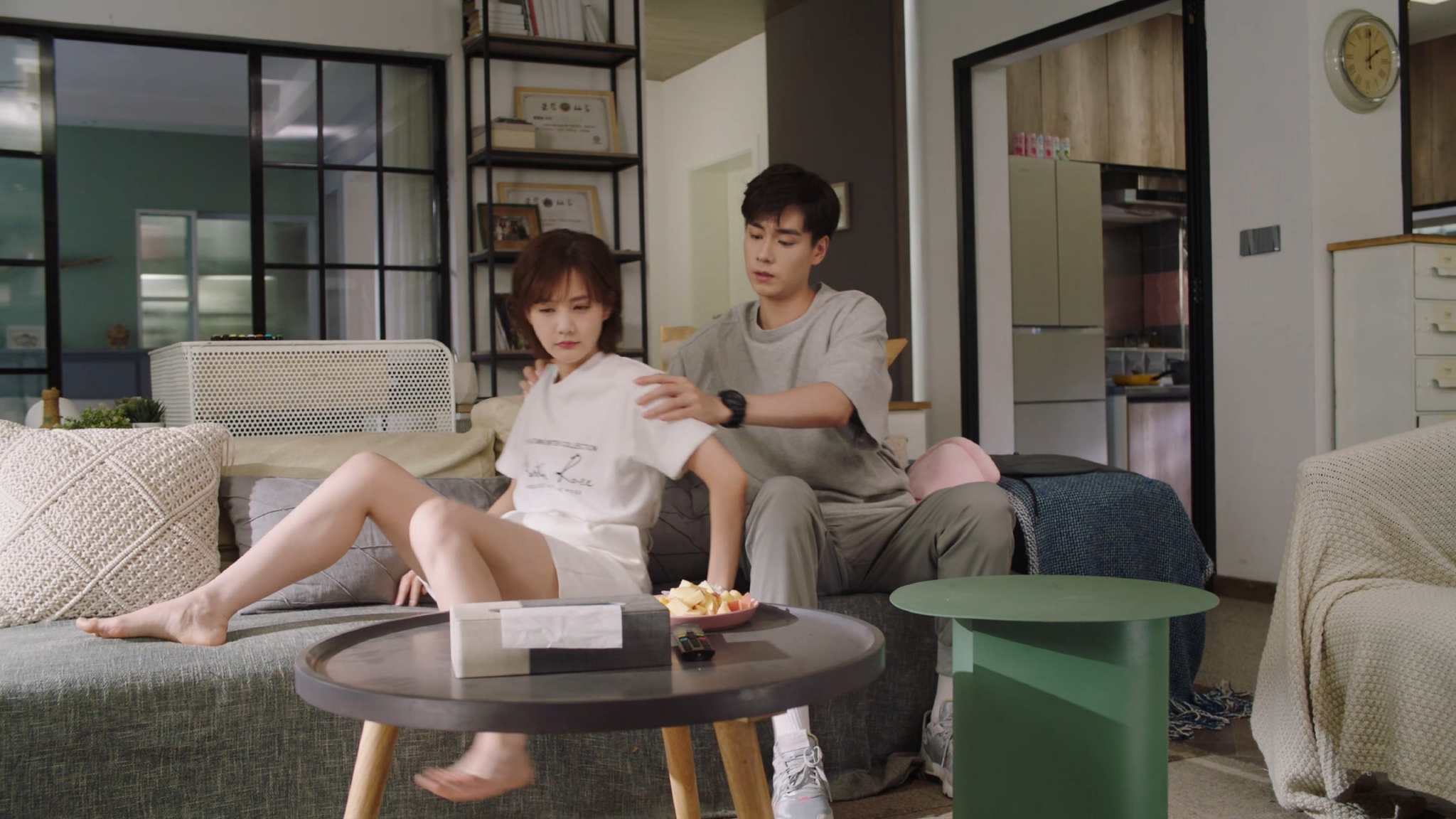 李一桐胡一天 剧照