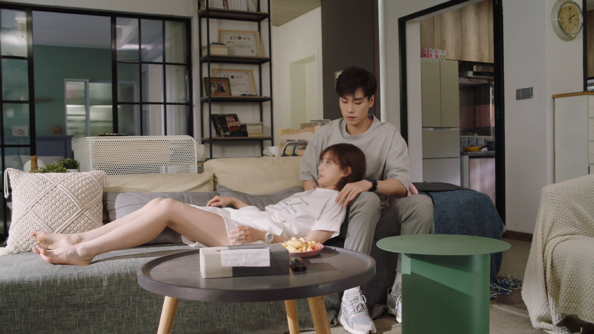 李一桐胡一天 剧照