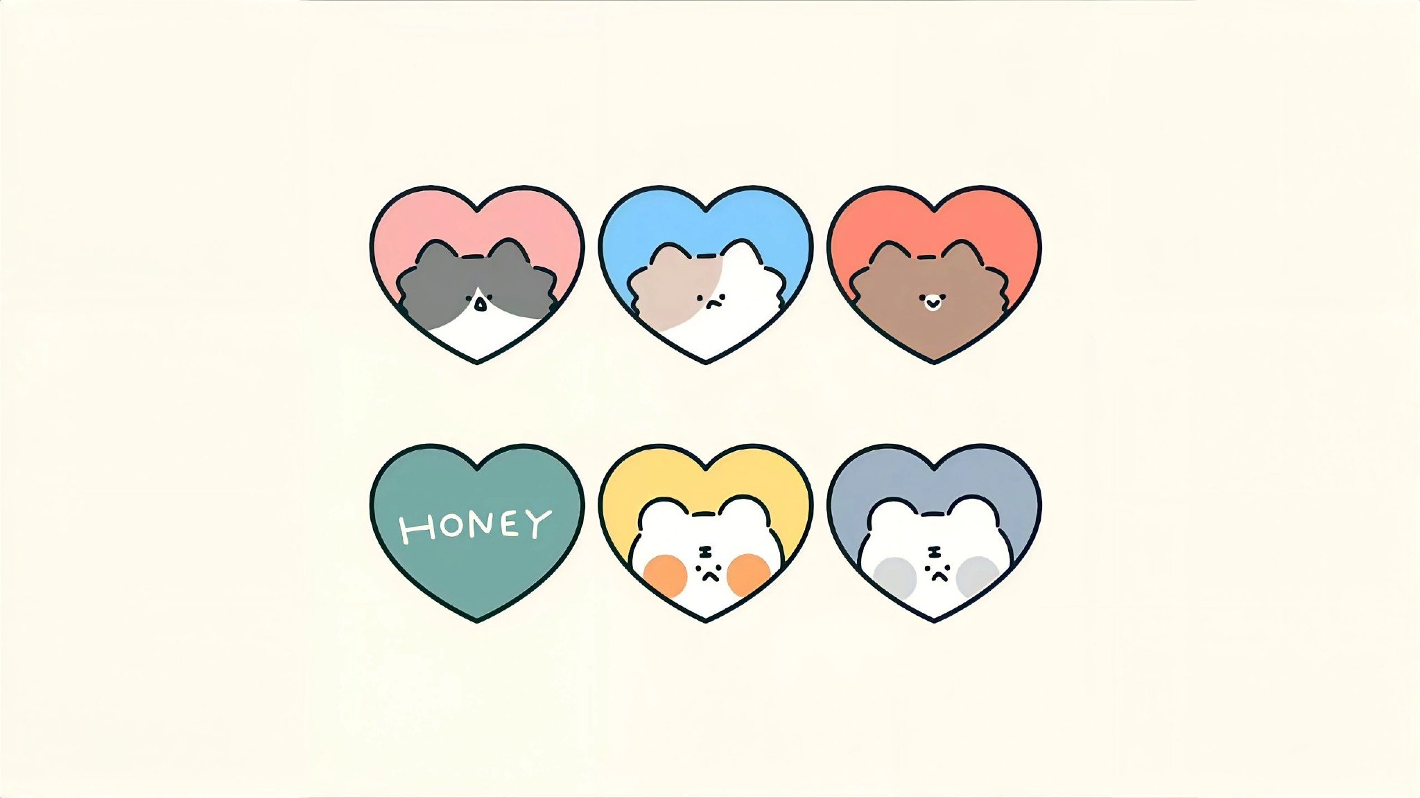 今日ipad电脑壁纸分享