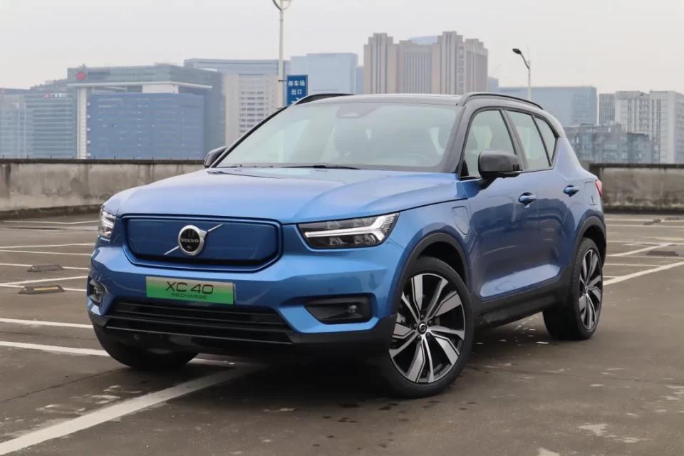 试驾沃尔沃xc40纯电版:永远不要小看人畜无害的家伙