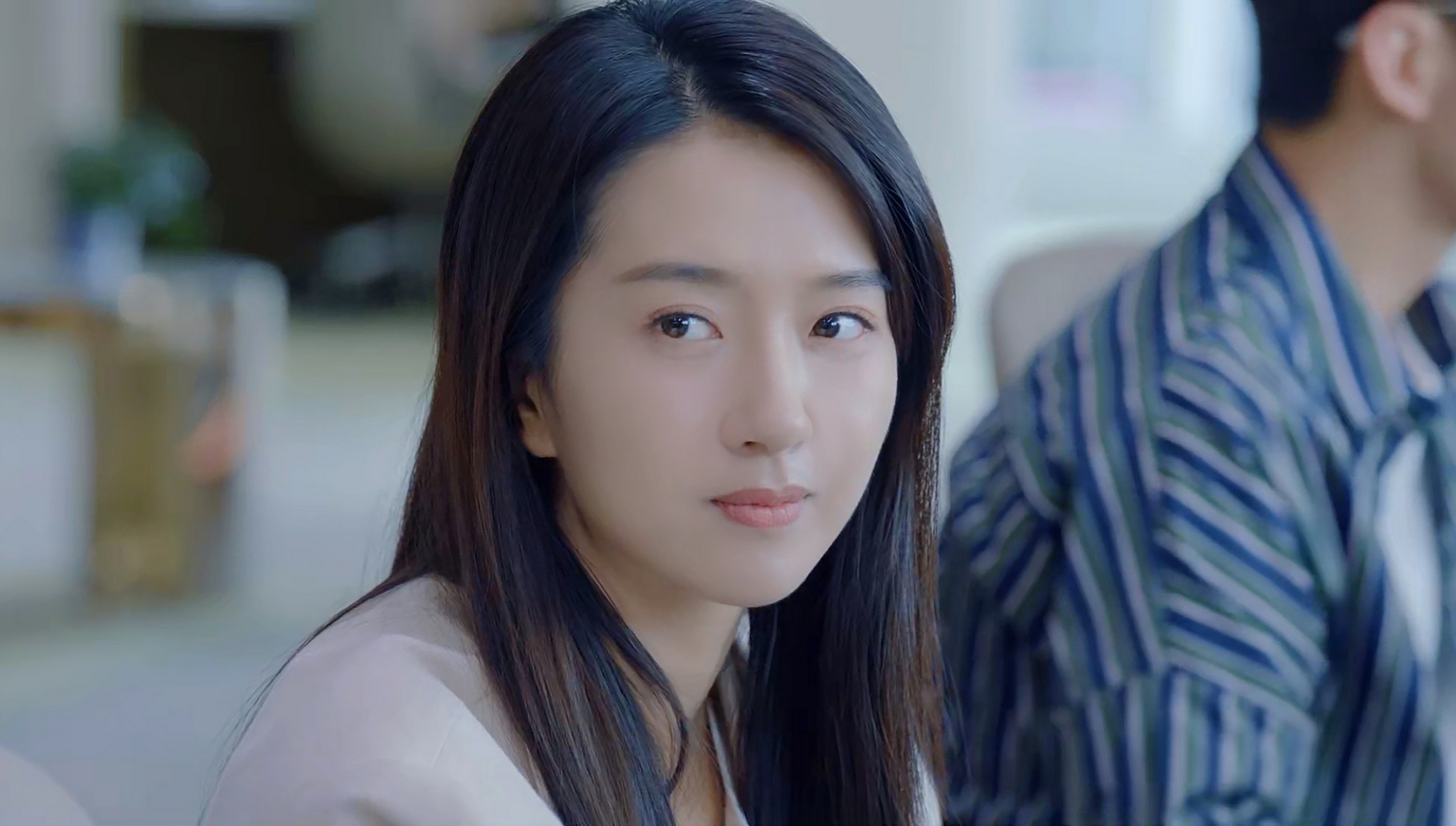 看到晓晨许龄月amelie因为得知父亲去世的真相时的崩溃表情