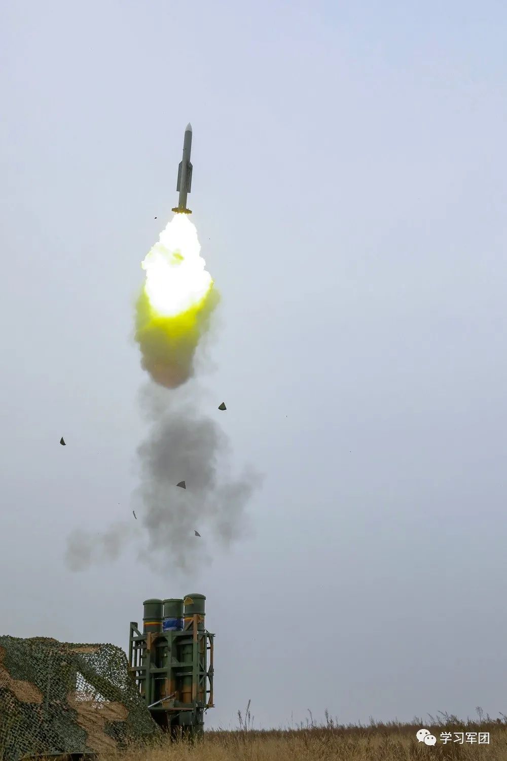 渤海湾畔火力全开