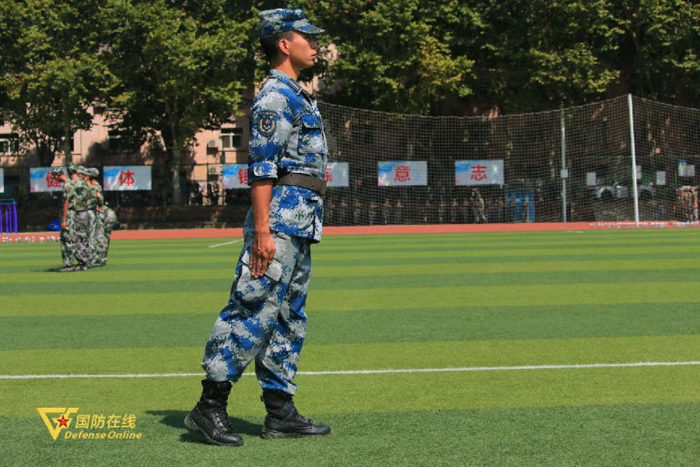 教官给的军训指南,快转给身边的新生