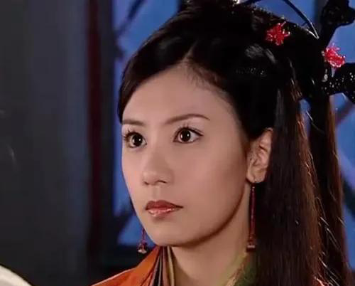 《大汉天子》"念奴娇"是贾静雯颜值巅峰,远远好看过赵敏|大汉天子