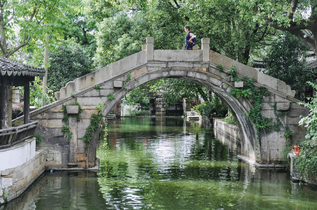 苏州的小桥_高清图集_新浪网