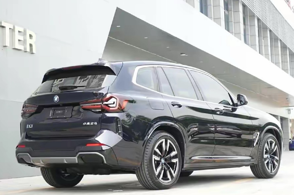 购车半年左右,宝马ix3行驶中失去动力?用户:当时非常害怕