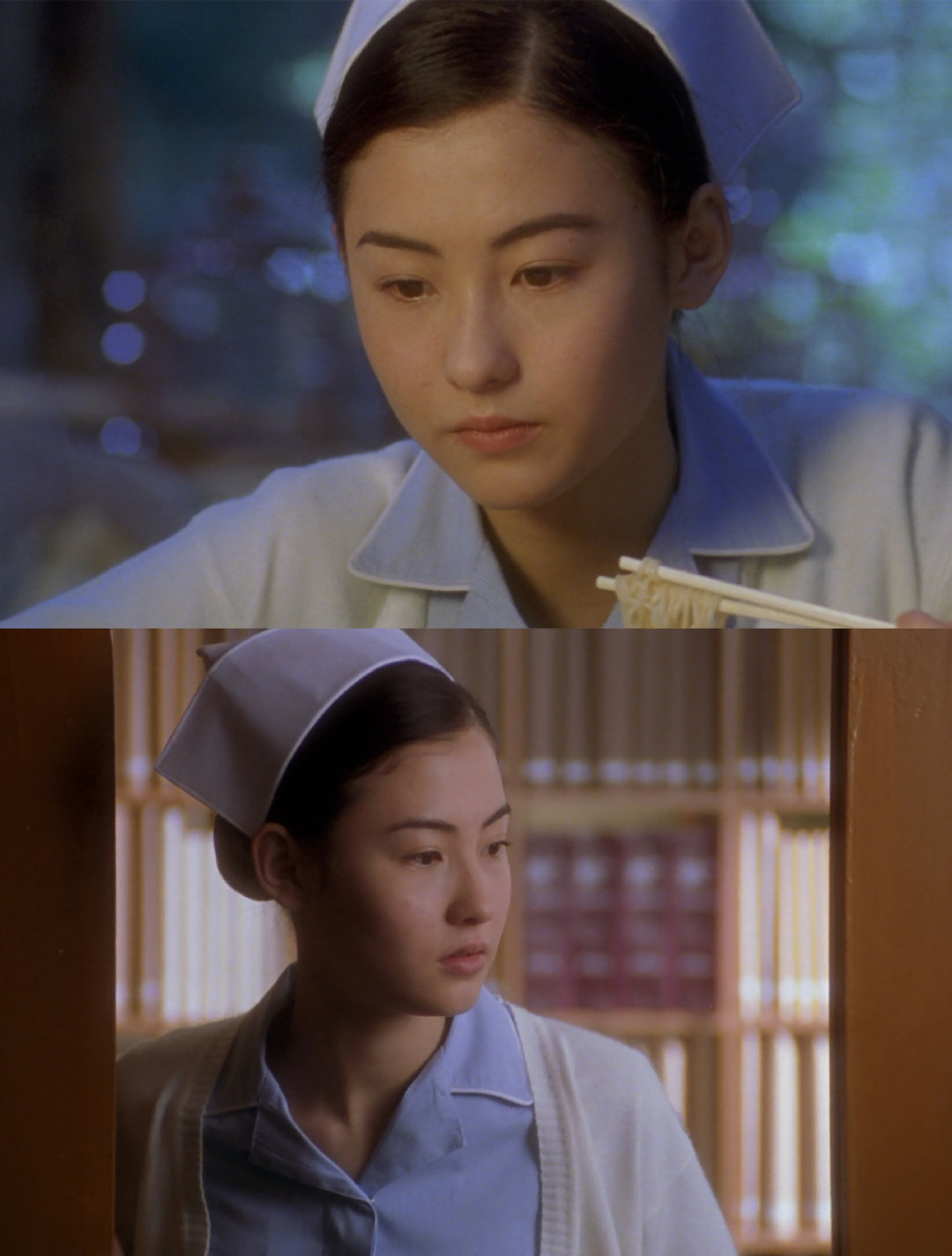 张柏芝 星愿1999_高清图集_新浪网