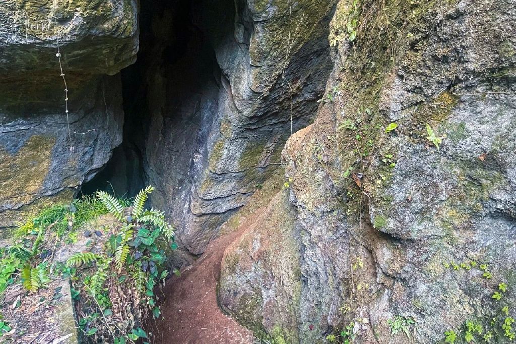 公认的洞天福地有118处杭州大涤洞正是其中之一