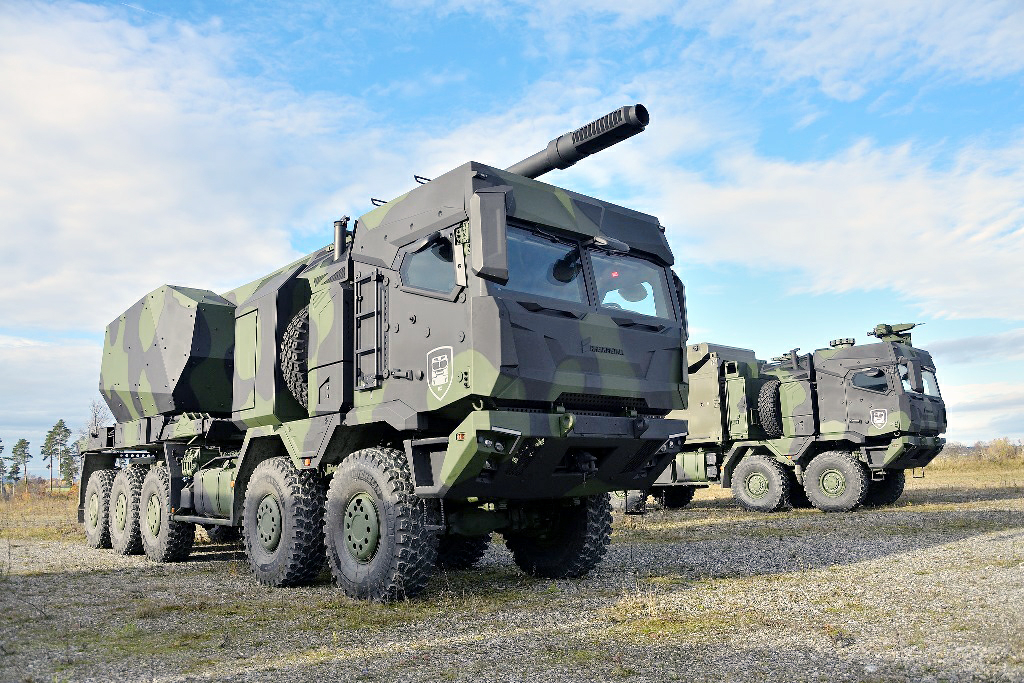 德国莱茵梅塔尔集团推出新型hx3系列军用卡车_高清图集_新浪网