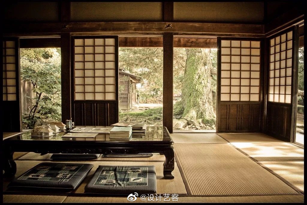日式住宅和室之美