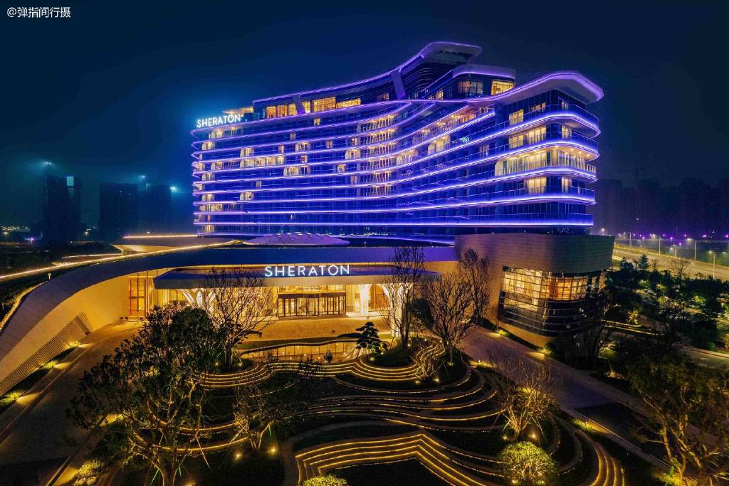 打卡鼎湖山抢先入住肇庆首家国际五星级酒店奢享冬日完美假期