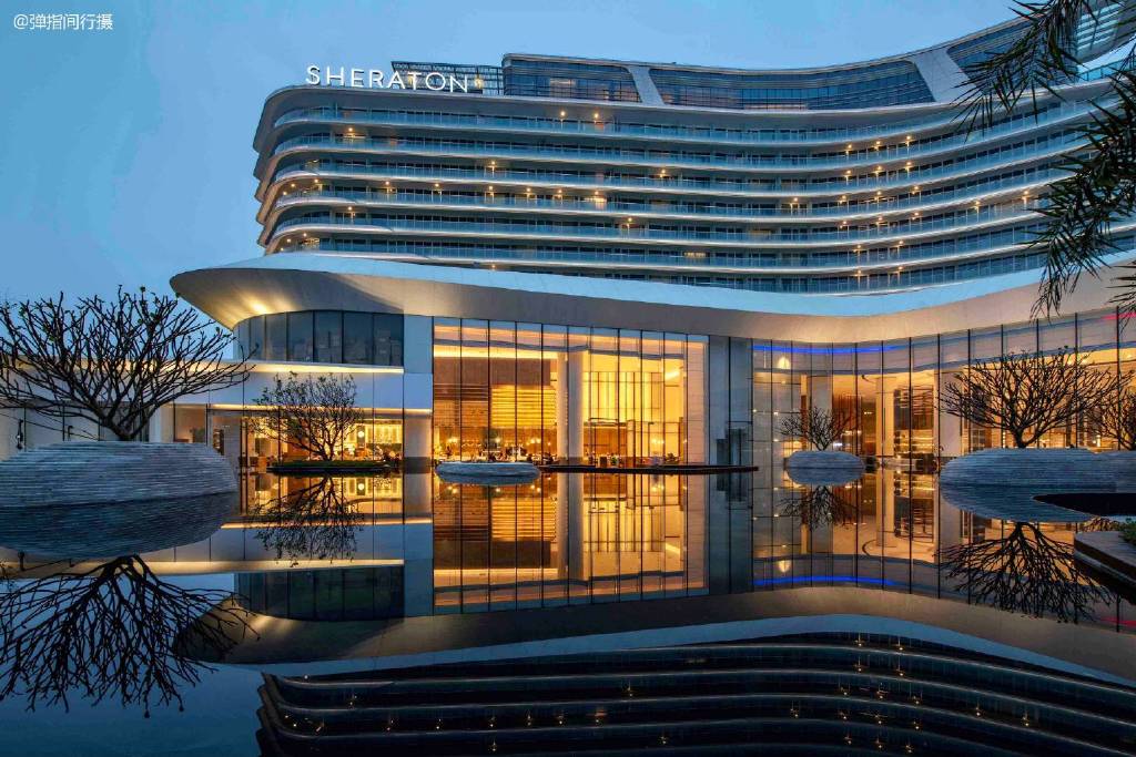 打卡鼎湖山抢先入住肇庆首家国际五星级酒店奢享冬日完美假期