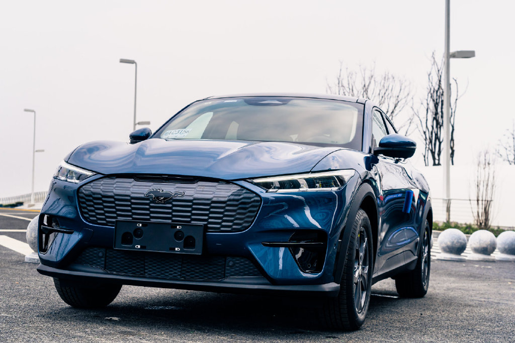 mustangmache测评底盘q弹转向带感莫工撩车