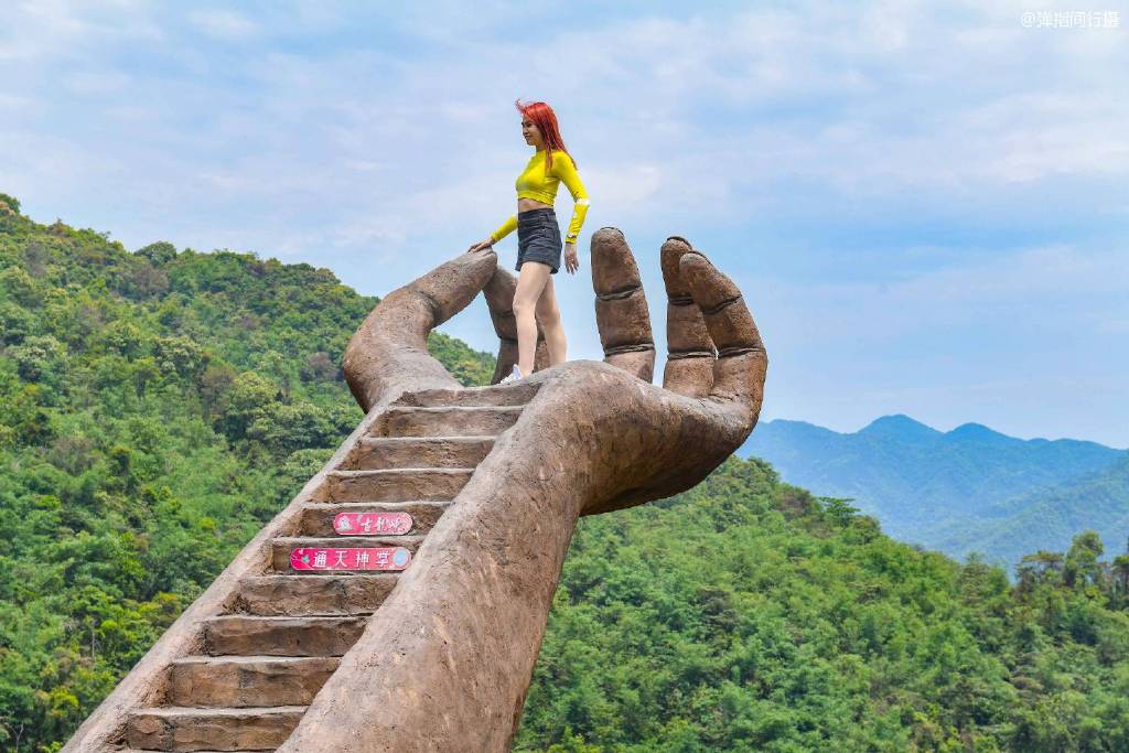 5大游乐项目获12项世界认证|云天|古龙峡|清远_新浪新闻