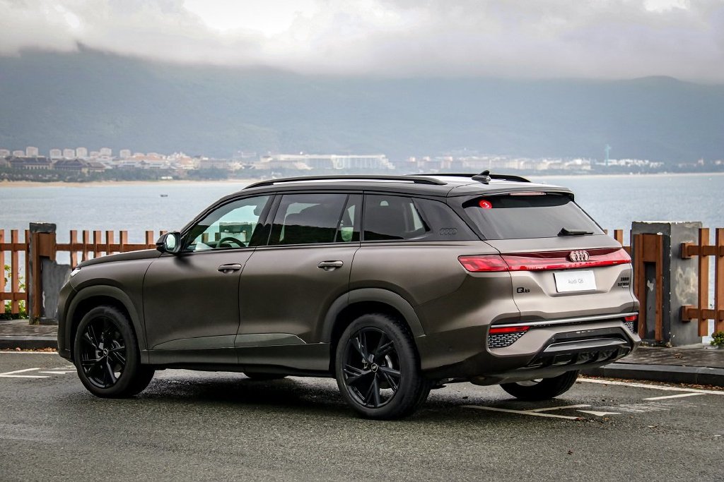 灵感源自瑞兽"麒麟" 奥迪旗下独一无二