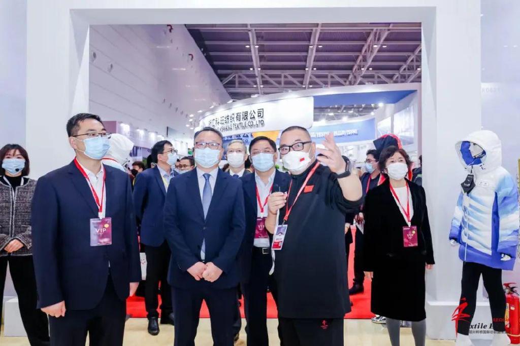 2022第24届中国绍兴柯桥秋季纺博会盛大开启__财经头条