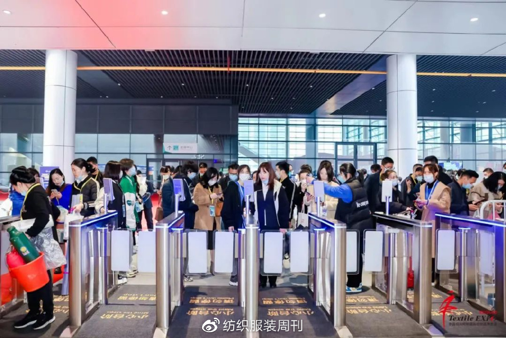 2022第24届中国绍兴柯桥秋季纺博会盛大开启__财经头条