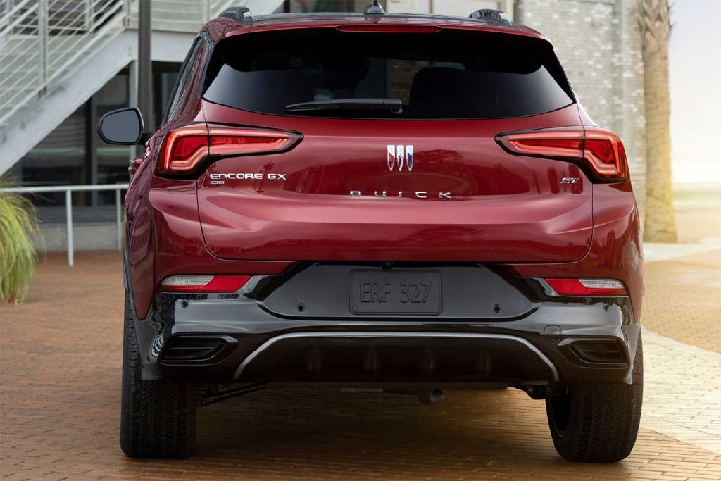 新增avenir车型 全新别克昂科拉gx官图发布-新浪汽车