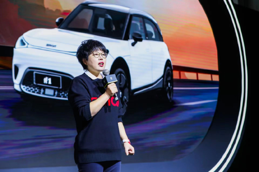 销量环比下跌389佟湘北给smart带来了什么