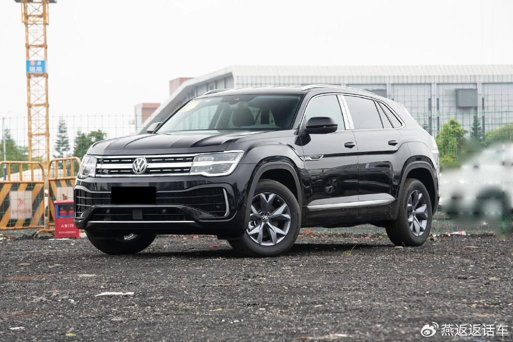 上汽大众途昂出众款249万起豪华大七座suv惊现新卷王