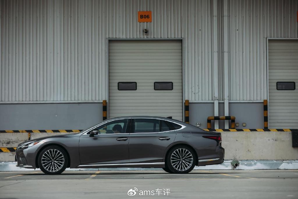 东方的魅力,雷克萨斯ls500h