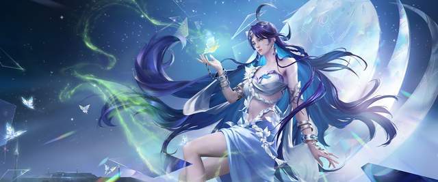 王者荣耀:新英雄海月出装&铭文推荐,三大实战技巧带你秒懂海月休闲区蓝鸢梦想 - Www.slyday.coM 王者荣耀:新英雄海月出装&铭文推荐,三大实战技巧带你秒懂海月休闲区蓝鸢梦想 - Www.slyday.coM