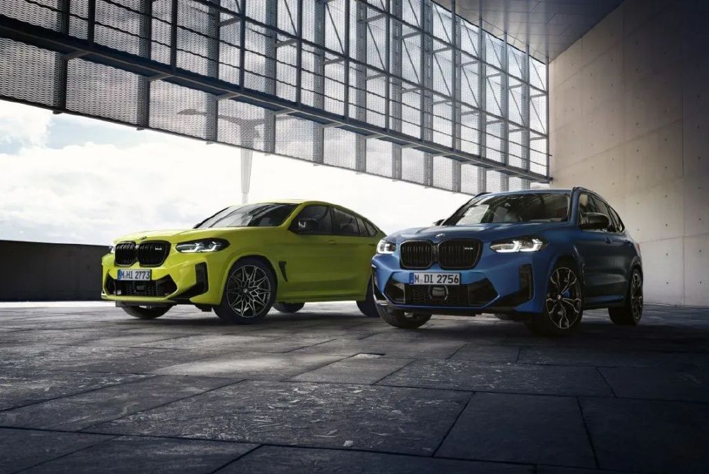 宝马ix(i20)11月份生产月开始的调整