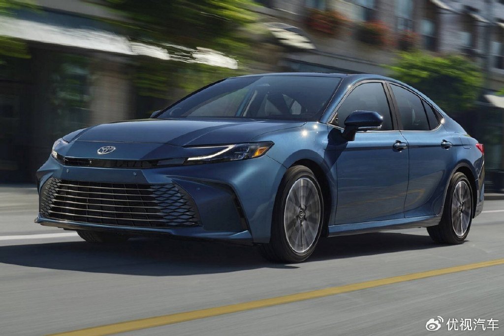 丰田还是给力,2024年上市的3款新车全是燃油车-新浪汽车