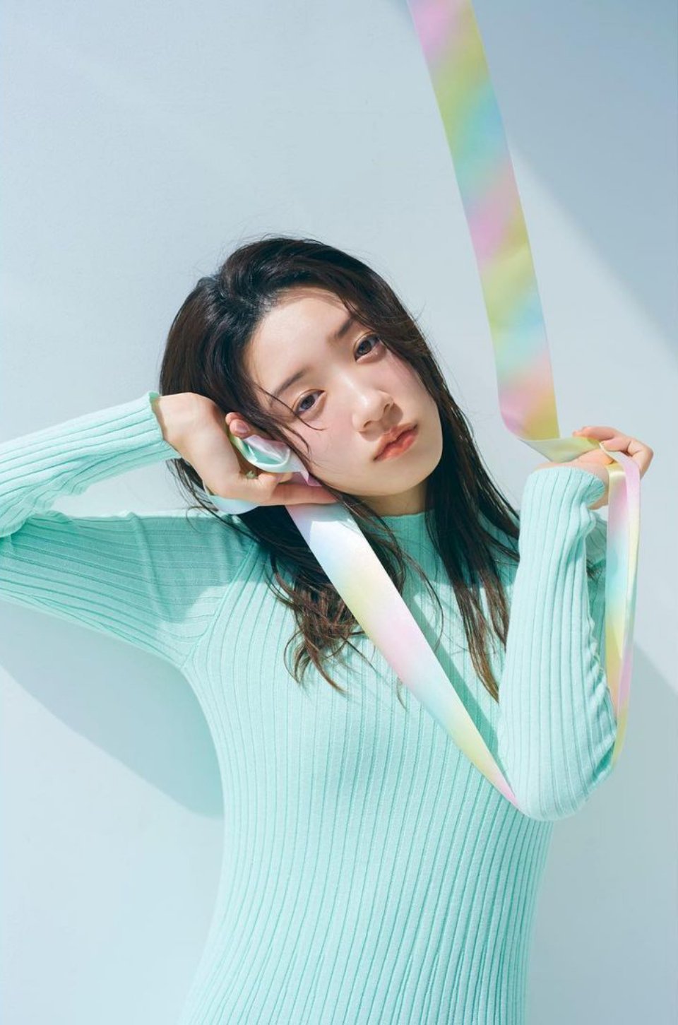 永野芽郁画报写真集